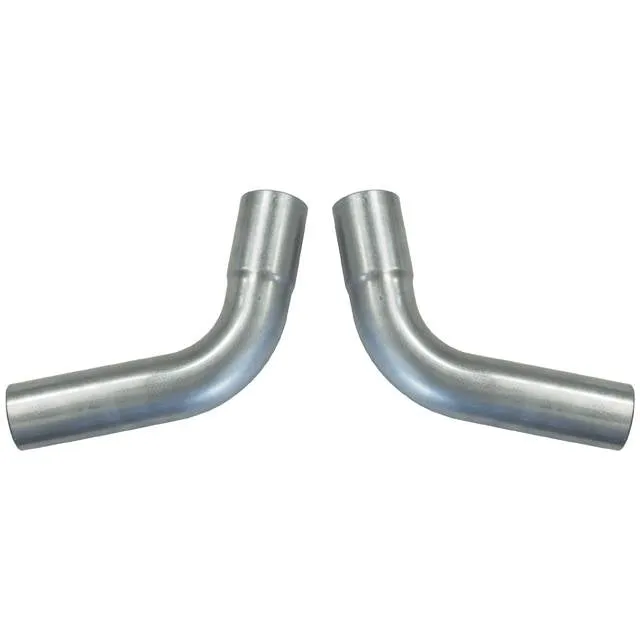 Flowmaster American Thunder Cat-Back Exhaust System - 2-1/2 in Tailpipe - 3 in Tips - GM Fullsize Truck 1996-99