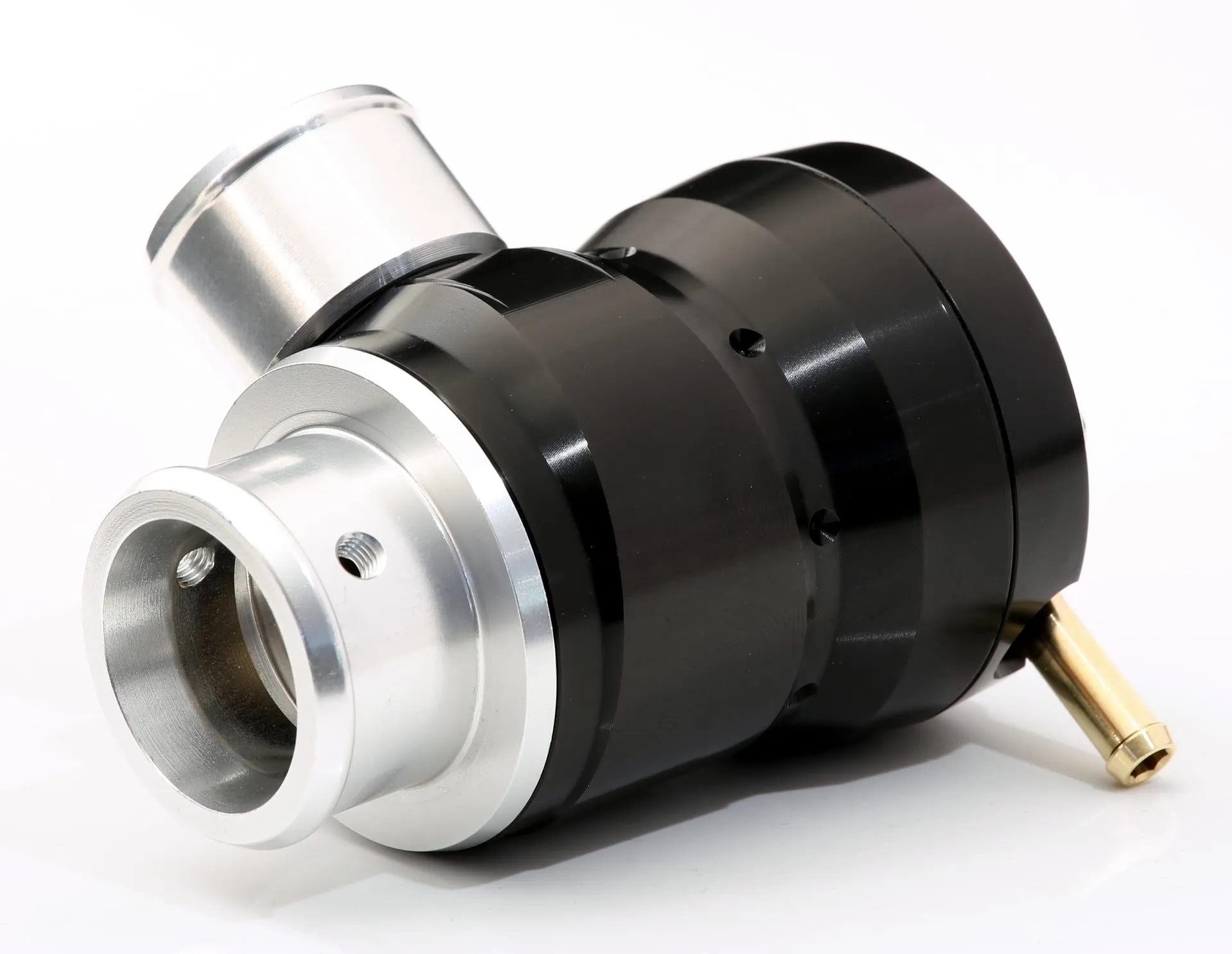 gfb T9135 MACH 2 TMS RECIRCULATING DIVERTER VALVE (35MM INLET, 30MM OUTLET - SUITS MY97-98 WRX/STI)