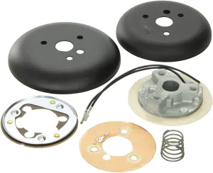 Grant Ford Steering Wheel Adapter 3 Bolt w/ Stock Column (3289)