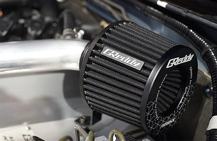 GReddy Airinx M General Purpose Universal Air Filter (med)