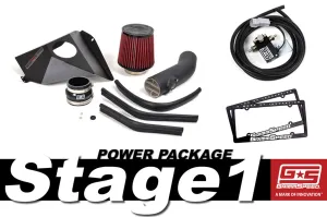 Grimmspeed Stage 1 Power Package - 15-21 Subaru STI - 191013