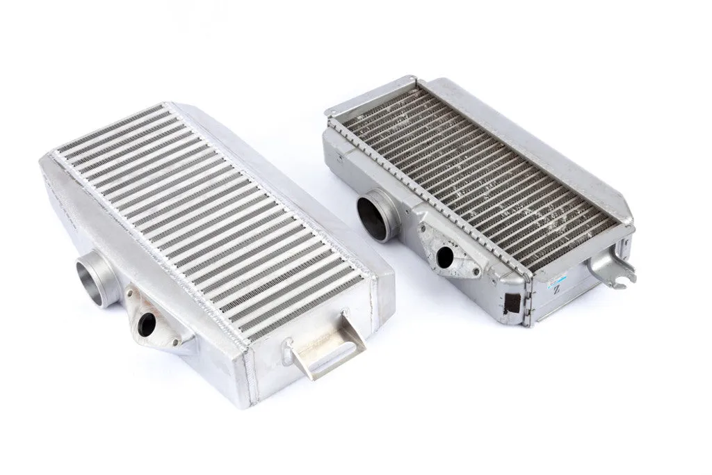 Grimmspeed Top Mount Intercooler - Subaru 02-07 WRX, 04-21 STI, 04-08 FXT - 090001
