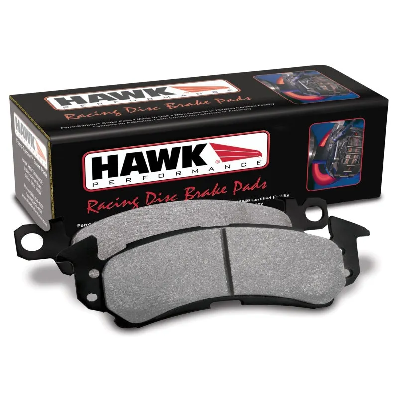 Hawk 07-08 Mazdaspeed3/06-07 Mazdaspeed6 HP  Street Front Brake Pads
