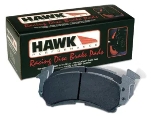 Hawk 07-08 Mazdaspeed3/06-07 Mazdaspeed6 HP  Street Front Brake Pads