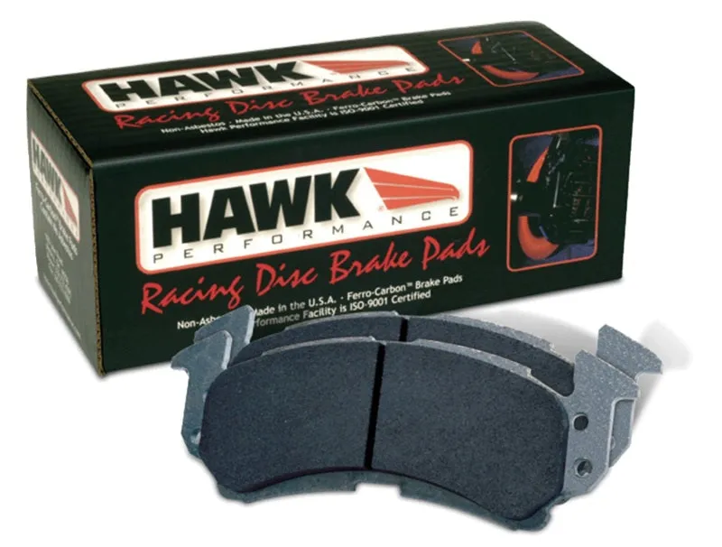 Hawk 07-08 Mazdaspeed3/06-07 Mazdaspeed6 HP  Street Front Brake Pads