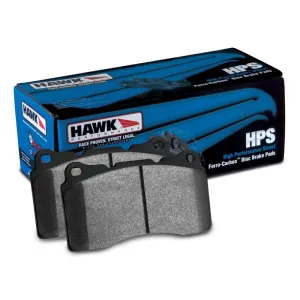 Hawk HPS Street Front Brake Pads - 84-87 Chevy Corvette 5.7 - HB173F.570