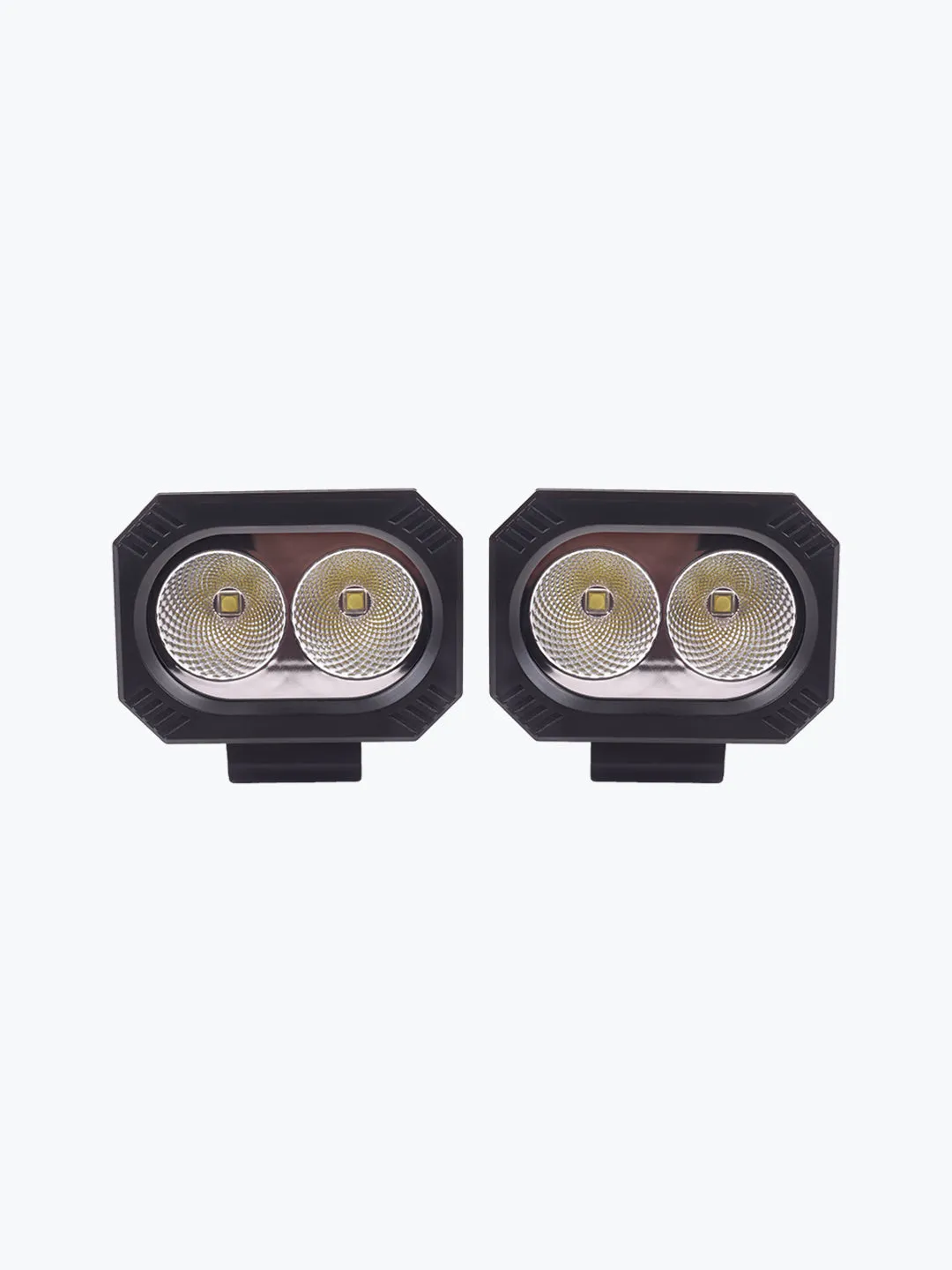 HJG 2 LED Square Fog Light