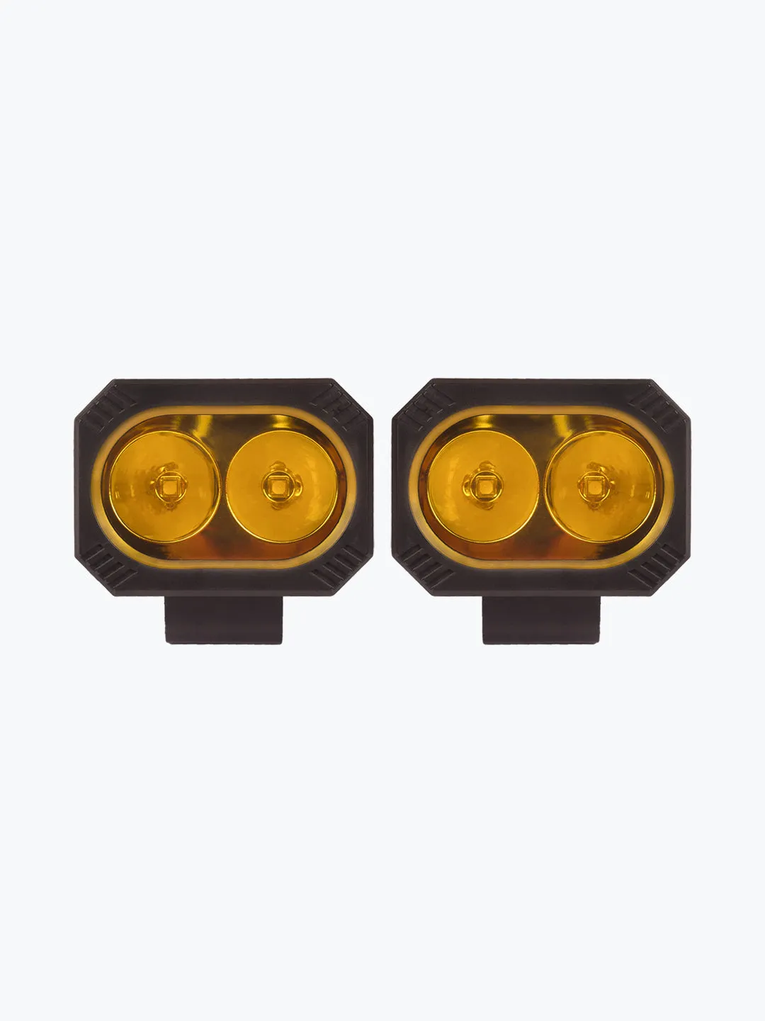 HJG 2 LED Square Fog Light