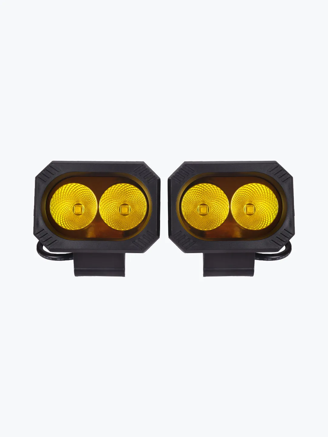 HJG 2 LED Square Fog Light