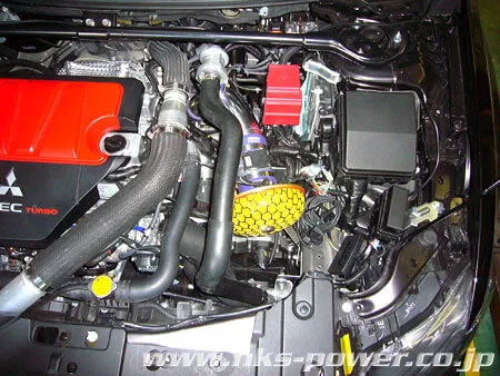 HKS Air Filter Mitsubishi Lancer EVO 10 (2008-2010) Racing Suction - TC-SST Transmission