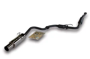 HKS Exhaust Honda Civic SI EM1 (1999-2000) Hi Power Catback - 3203-EX014