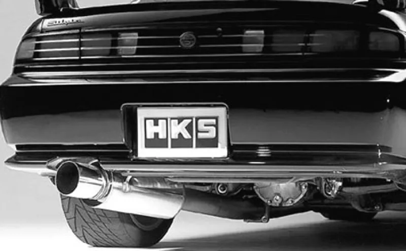 HKS Exhaust Nissan 240SX S14 (1993-1998) Hi Power Axleback 409 - 31006-AN018
