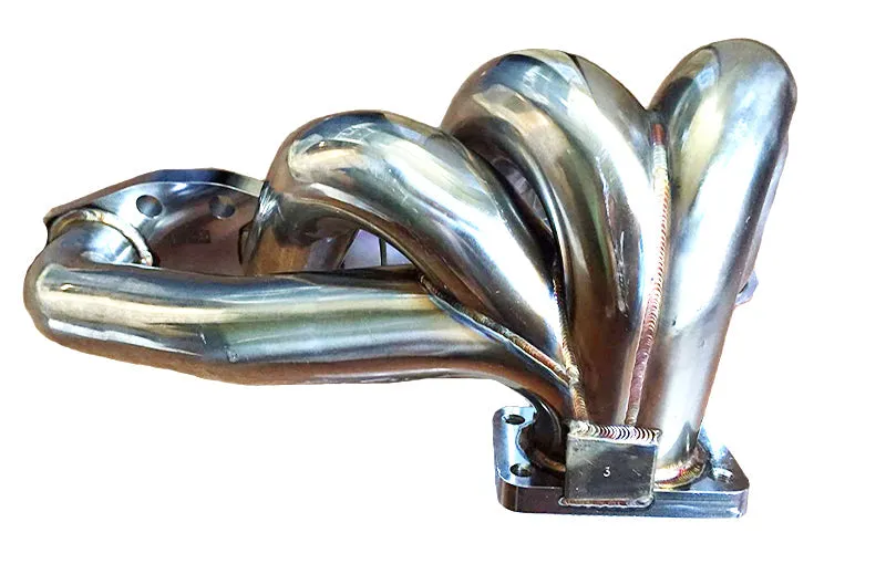 HKS Stainless Steel Turbo Exhaust Manifold (To Fit ABS) | 93-02 Nissan Silvia S14/S15 SR20DET