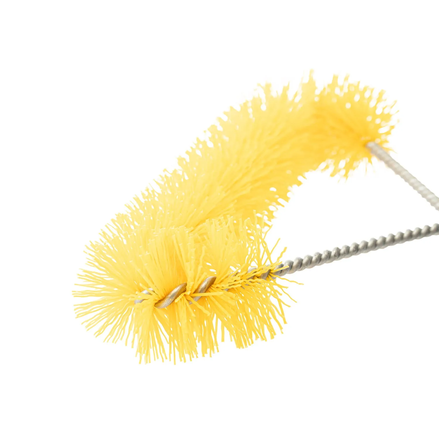 Hoop Style Carpet Brush