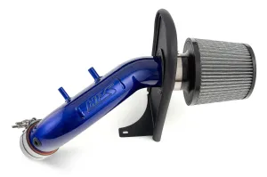 HPS Performance Air Intake Acura TSX 2.4L (2004-2008) Blue / Polished / Red / Wrinkle Black