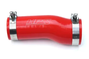 HPS Silicone Air Intake Hose Honda Civic 1.5L (16-20) Civic Si 1.5L (17-20) [Post MAF] Black or Red
