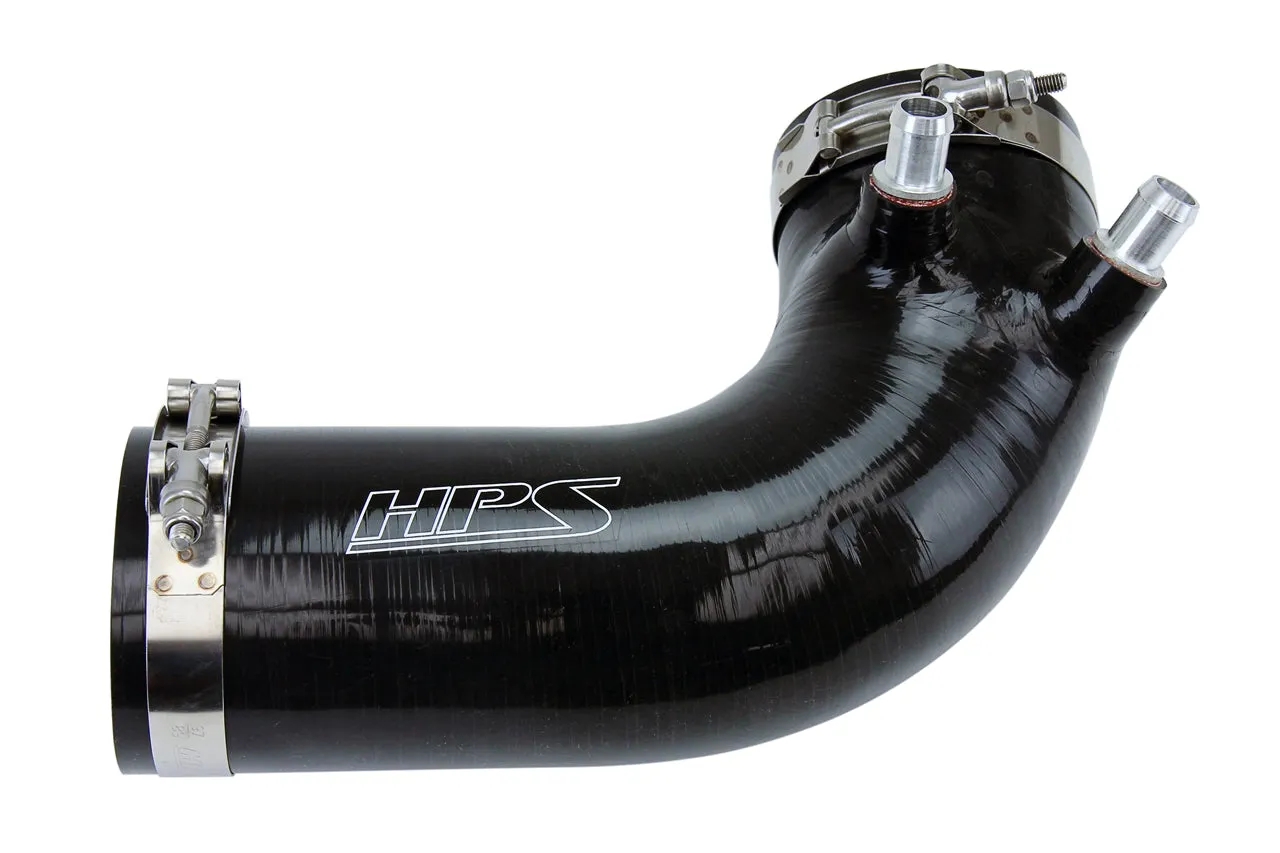 HPS Silicone Air Intake Hose Lexus GS F V8 5.0L (2016-2020) [Post MAF] Black or Blue