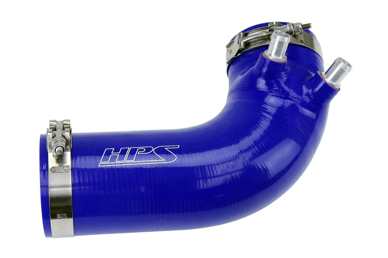 HPS Silicone Air Intake Hose Lexus GS F V8 5.0L (2016-2020) [Post MAF] Black or Blue