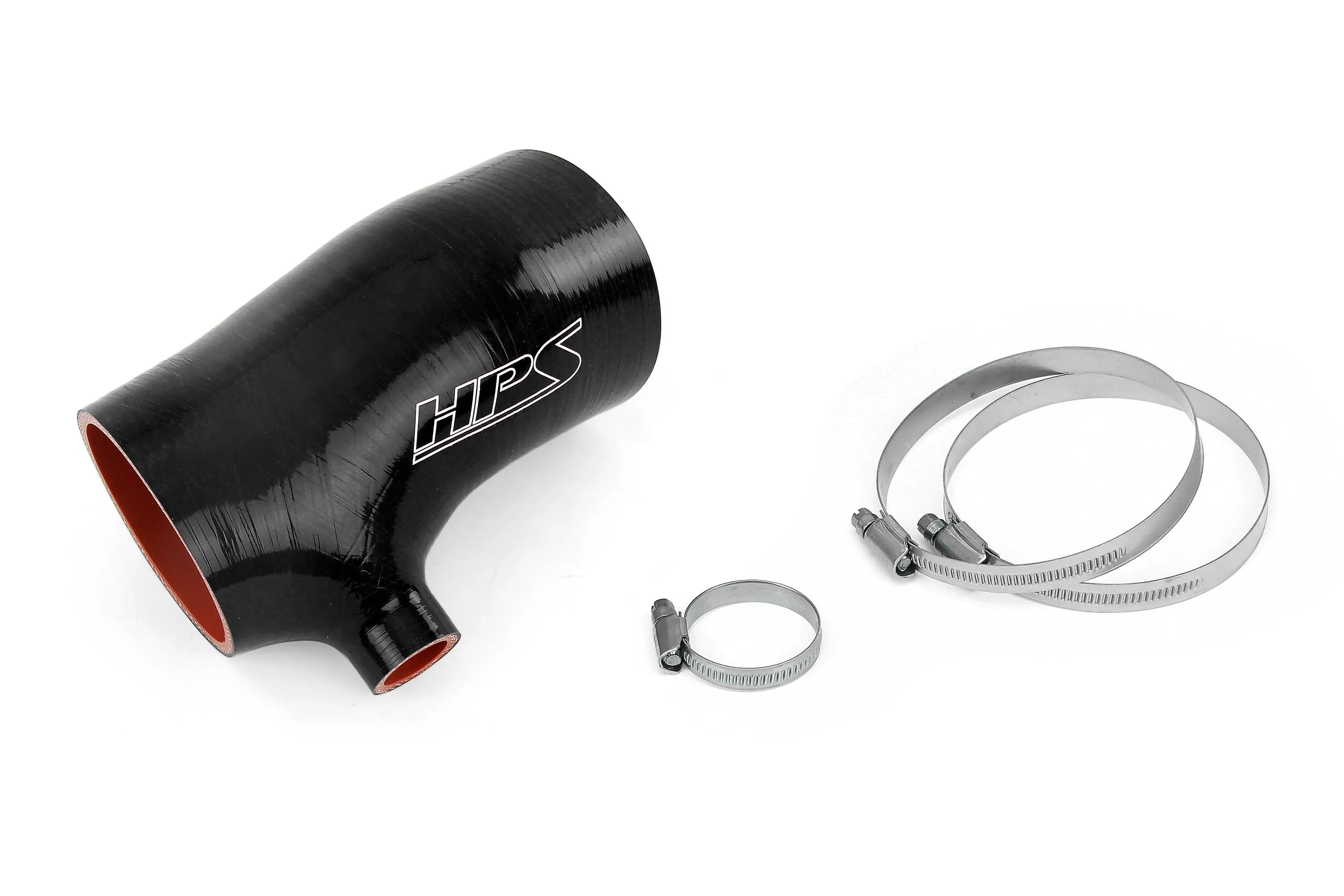 HPS Silicone Air Intake Hose Lexus RX350 3.5L V6 (2016-2022) Black or Red