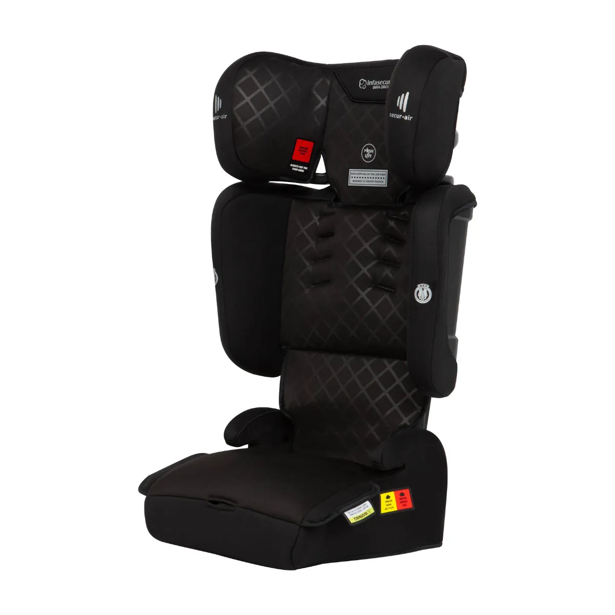 InfaSecure Liberty Booster Seat