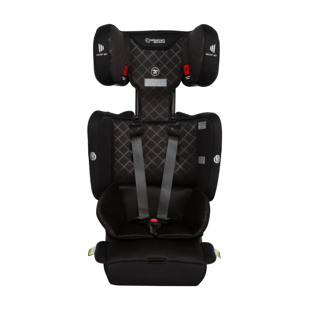 InfaSecure Liberty Booster Seat