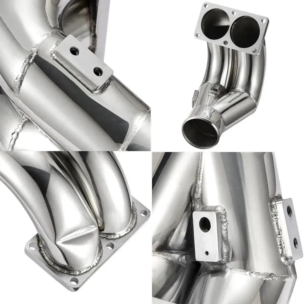 Intake Manifold for 6.7L Cummins 2007-2018 Dodge Ram 2500/3500 All In One Kits | SPELAB