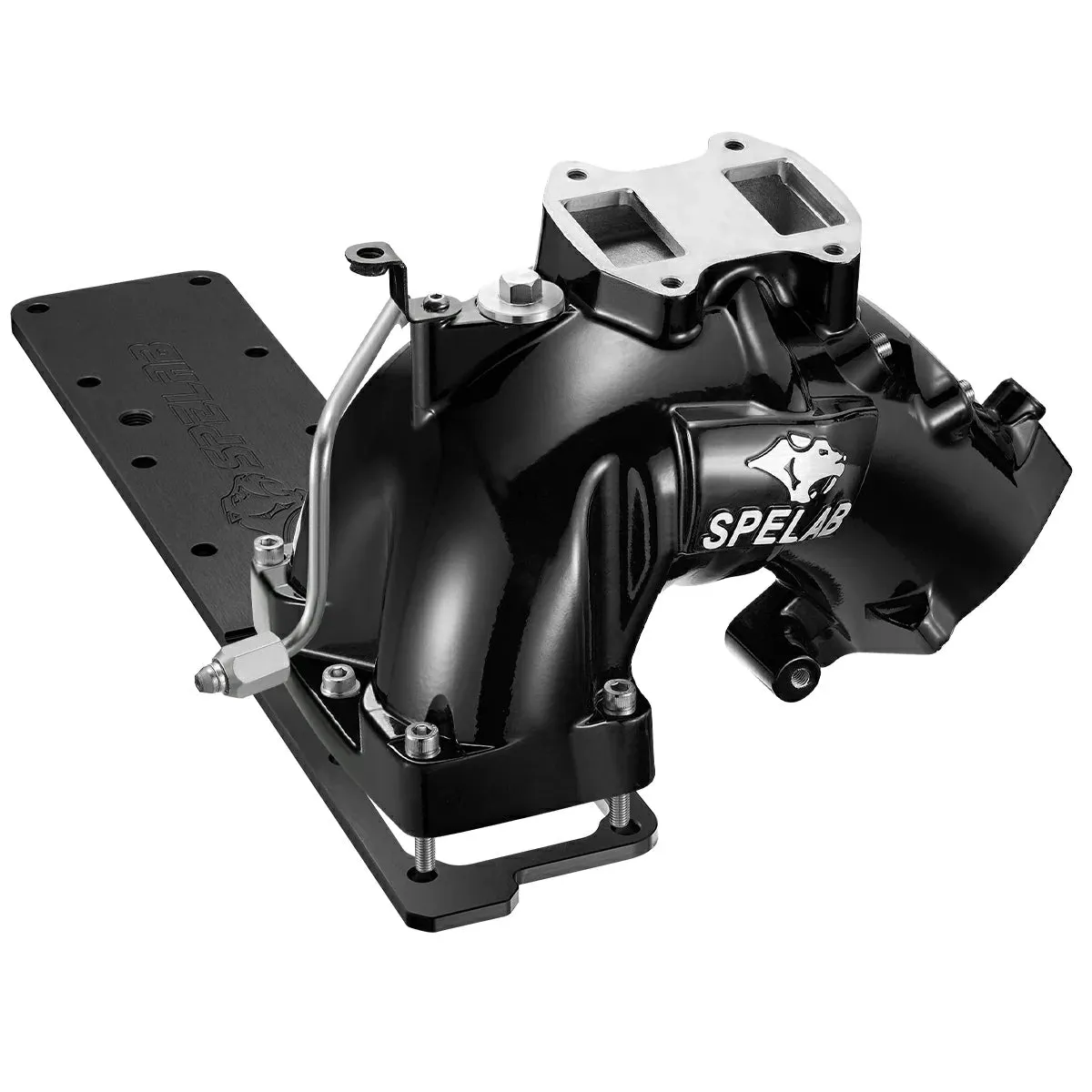 Intake Manifold for 6.7L Cummins 2007-2018 Dodge Ram 2500/3500 All In One Kits | SPELAB
