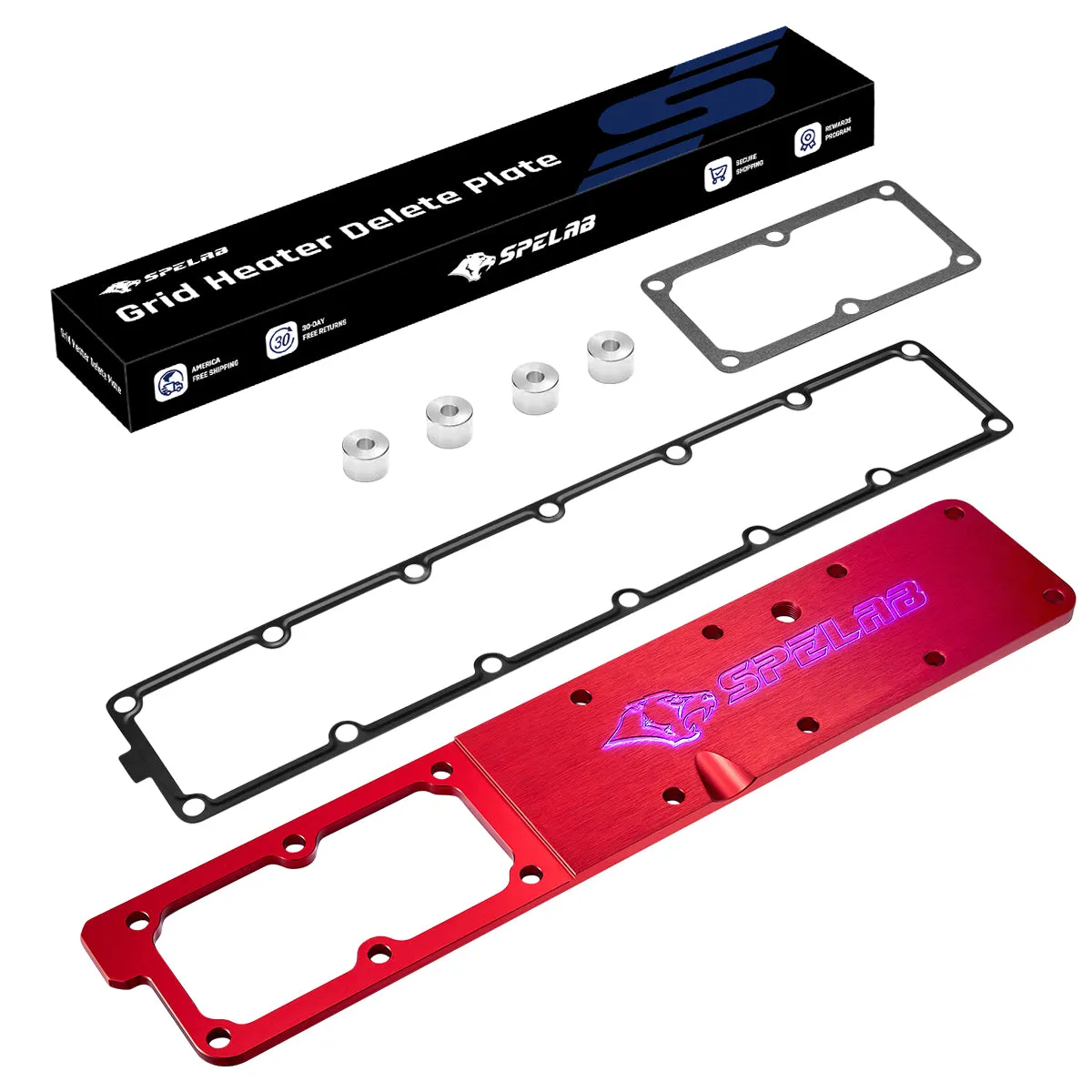 Intake Manifold for 6.7L Cummins 2007-2018 Dodge Ram 2500/3500 All In One Kits | SPELAB