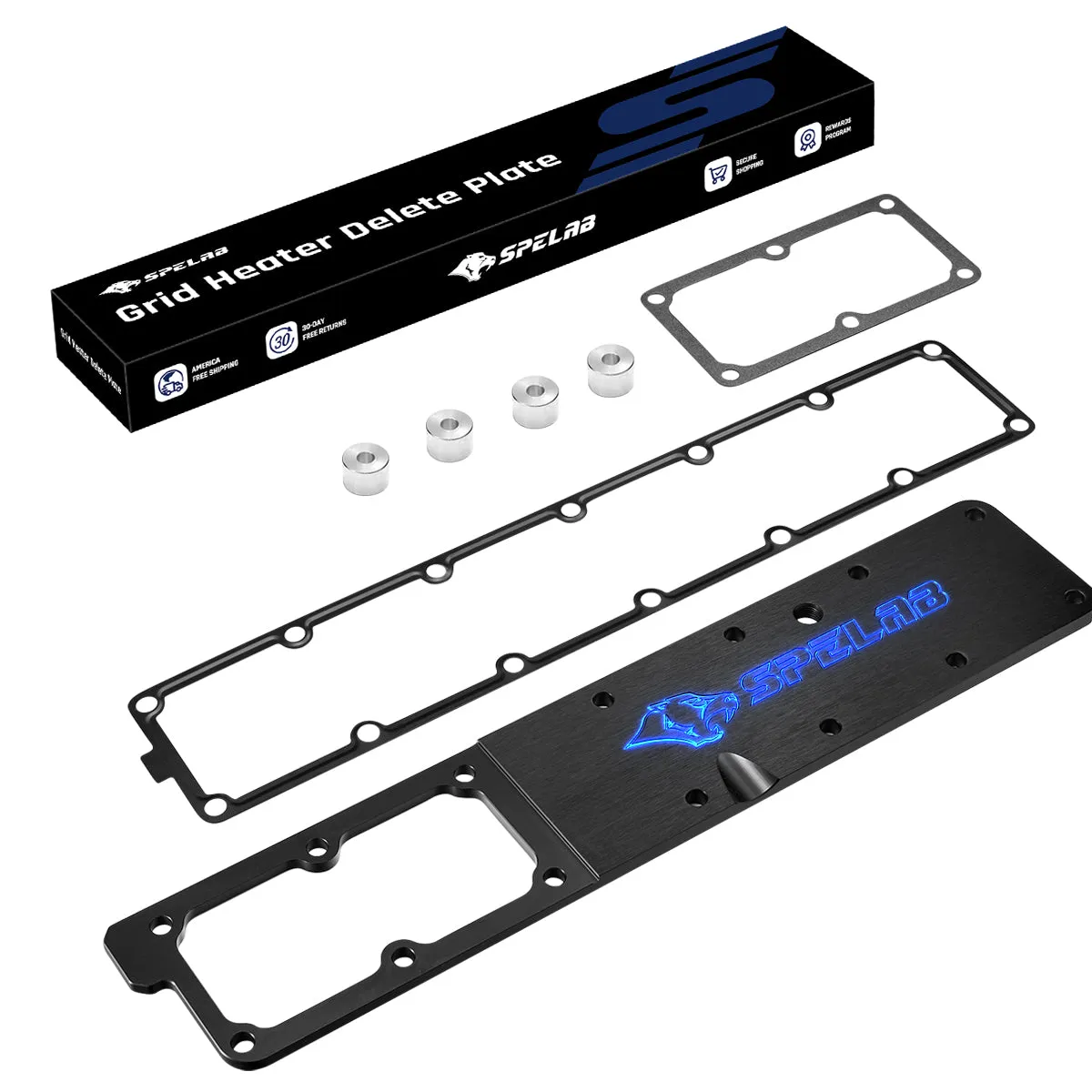 Intake Manifold for 6.7L Cummins 2007-2018 Dodge Ram 2500/3500 All In One Kits | SPELAB