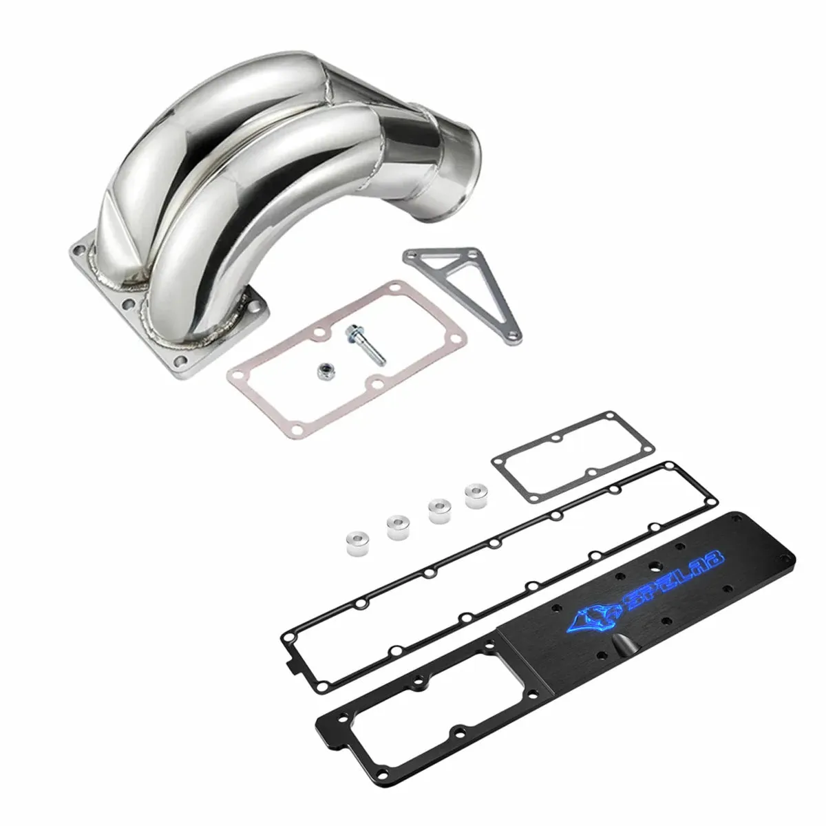 Intake Manifold for 6.7L Cummins 2007-2018 Dodge Ram 2500/3500 All In One Kits | SPELAB