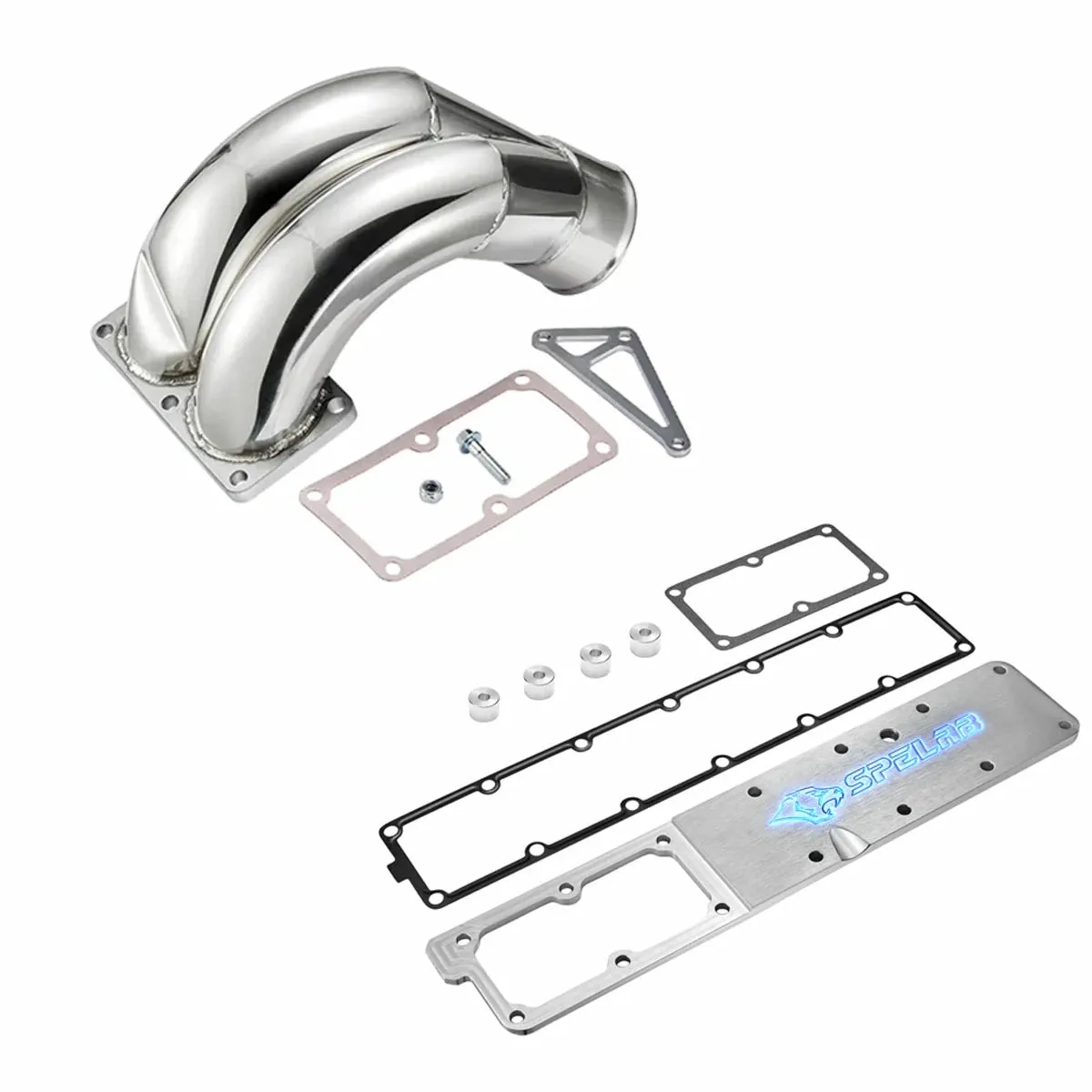 Intake Manifold for 6.7L Cummins 2007-2018 Dodge Ram 2500/3500 All In One Kits | SPELAB