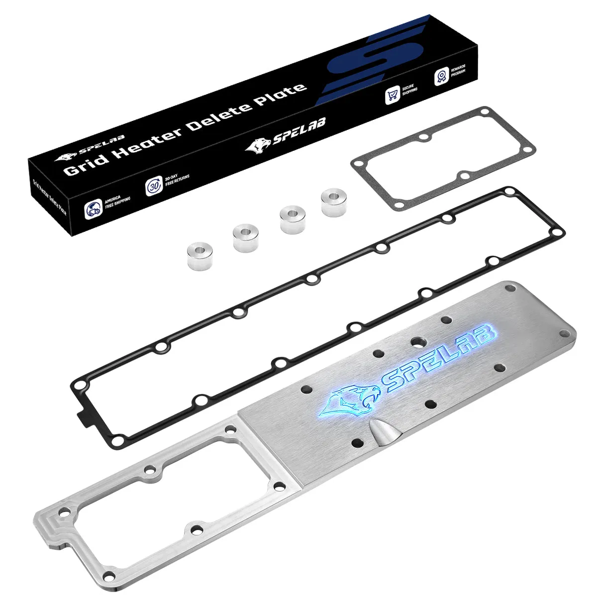 Intake Manifold for 6.7L Cummins 2007-2018 Dodge Ram 2500/3500 All In One Kits | SPELAB