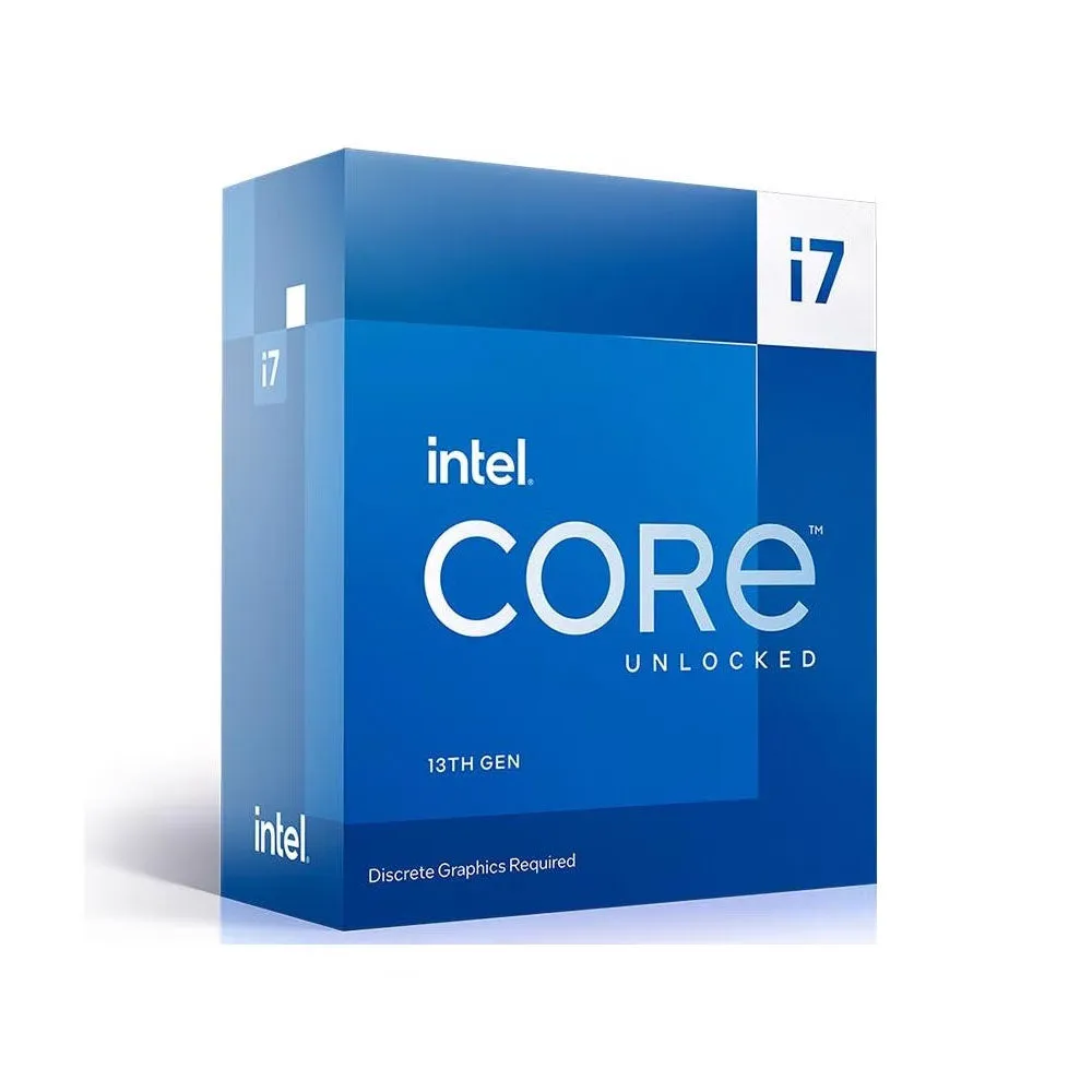 Intel CPU Core i7-13700KF Tray