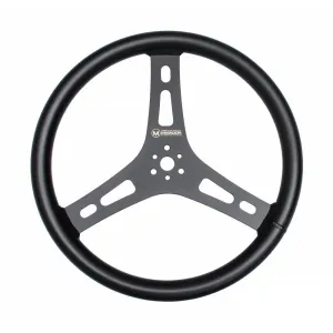 Joes Matador Steering Wheel 15" - Black