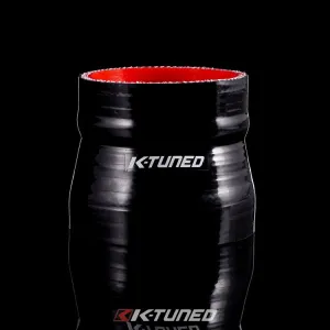 K-Tuned Throttle Body Velocity Coupler (J35/9th Gen to 3.5") - KTD-TVC-6535