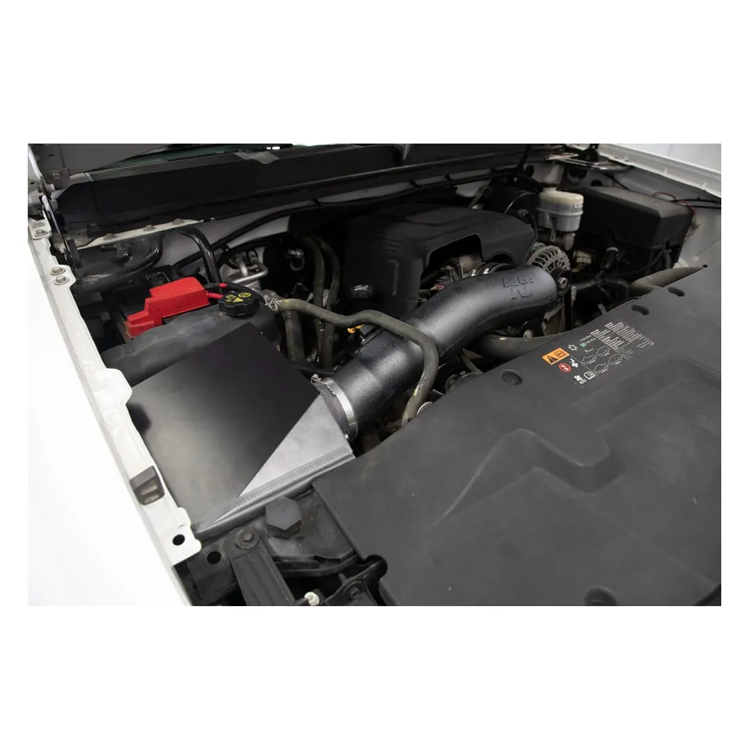 K&N Air Intake System Chevy Tahoe 5.3L V8 (09-13) 6.0L / 4.8L V8 (2009) [DRYFLOW Series] 30-3070
