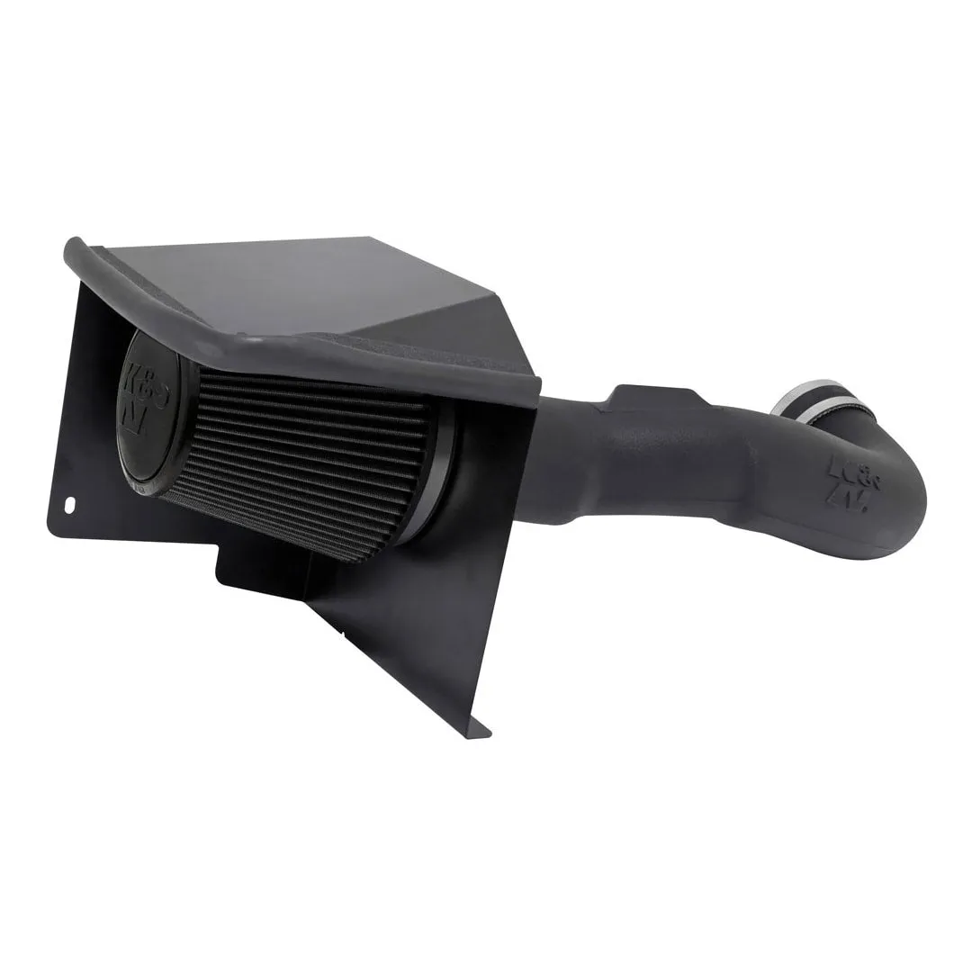 K&N Air Intake System Chevy Tahoe 5.3L V8 (09-13) 6.0L / 4.8L V8 (2009) [DRYFLOW Series] 30-3070