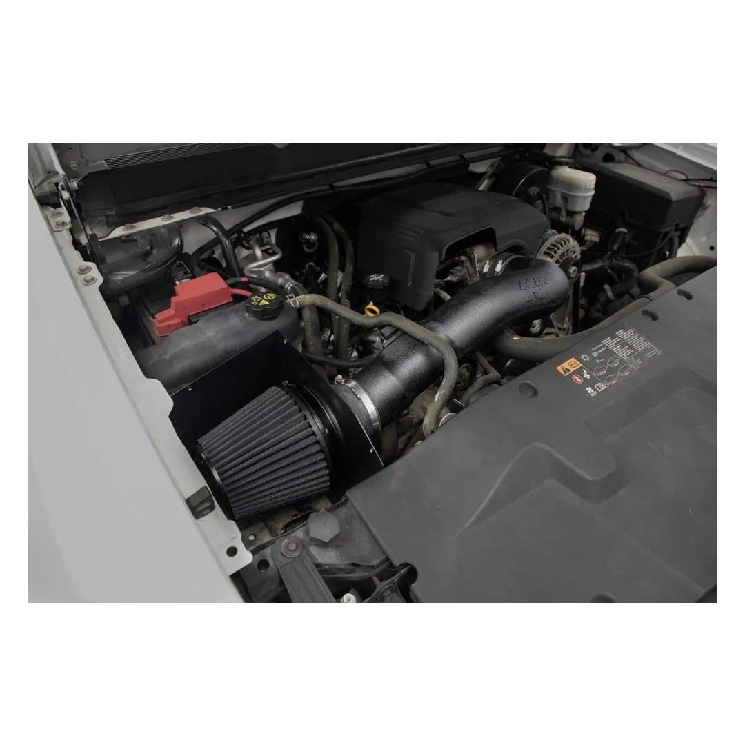 K&N Air Intake System Chevy Tahoe 5.3L V8 (09-13) 6.0L / 4.8L V8 (2009) [DRYFLOW Series] 30-3070