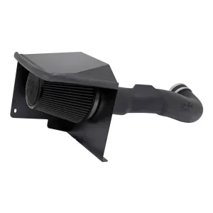 K&N Air Intake System Chevy Tahoe 5.3L V8 (09-13) 6.0L / 4.8L V8 (2009) [DRYFLOW Series] 30-3070