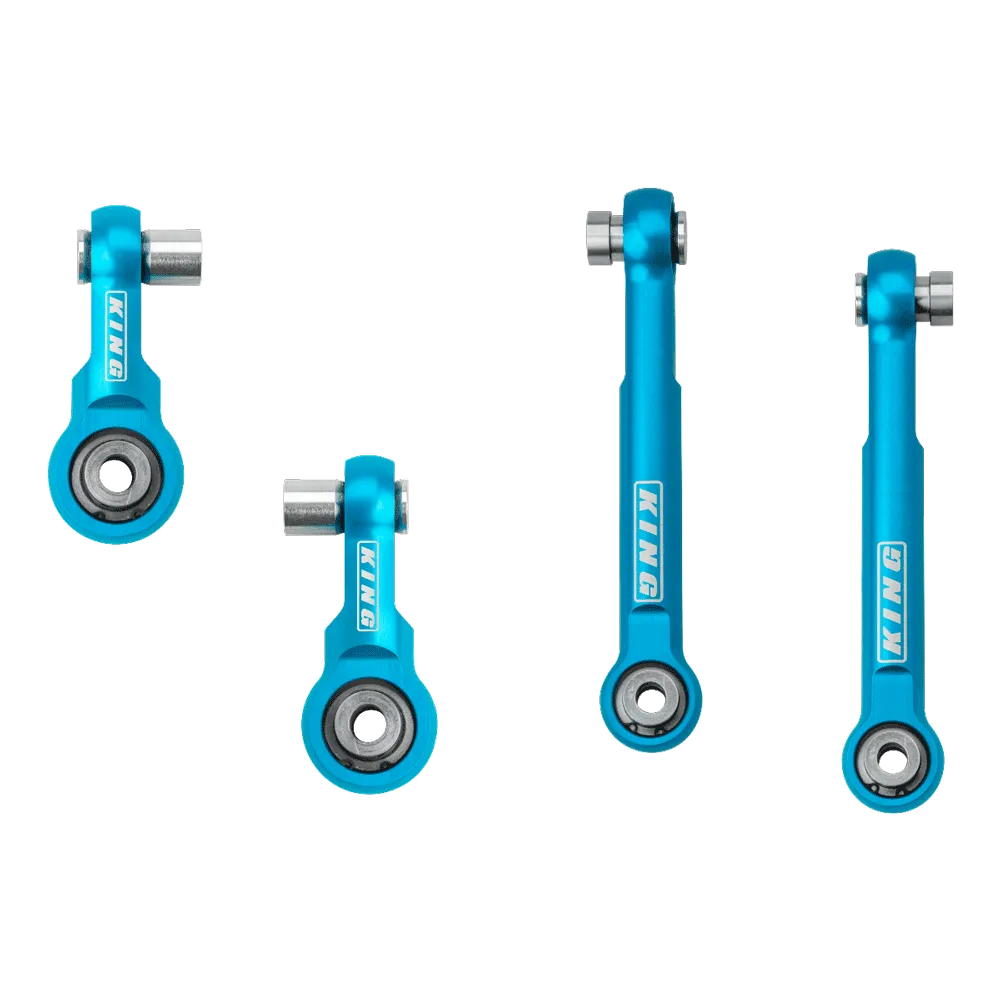 King Shocks - Sway Bar Link Kit - Toyota Tacoma (2024 )