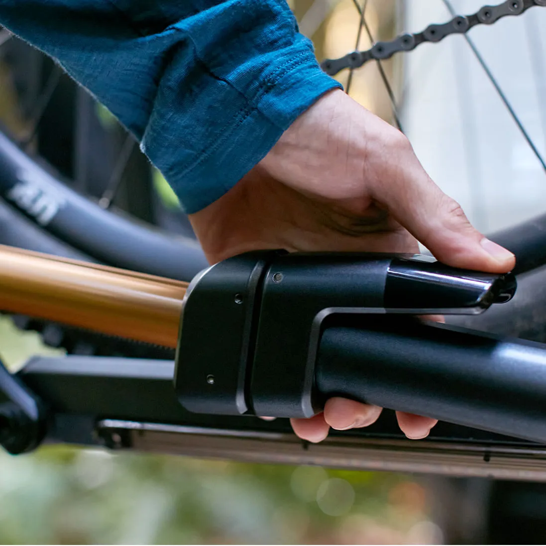 Kuat Piston Pro X 2-Bike Hitch Rack
