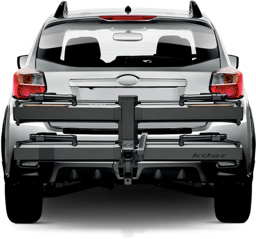 Kuat Piston Pro X 2-Bike Hitch Rack