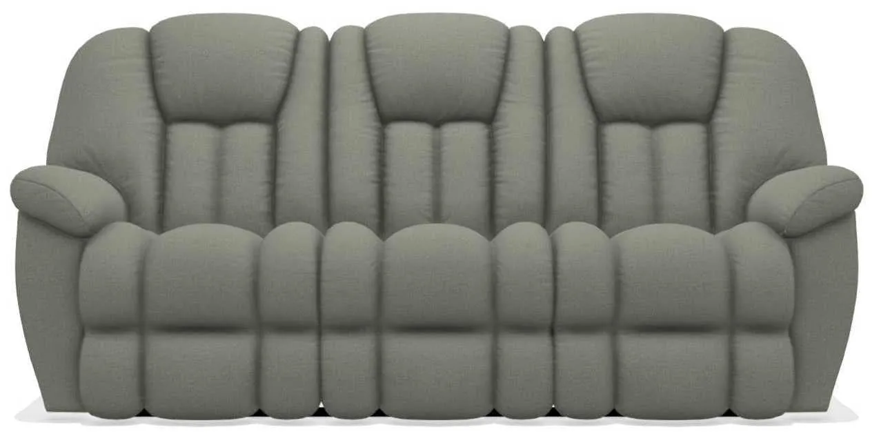 La-Z-Boy Maverick Fossil Power Wall Reclining Sofa