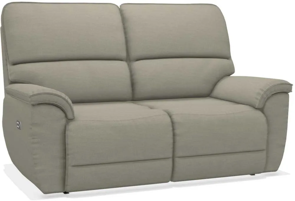 La-Z-Boy Norris La-Z-Time Power-Reclineï¿½ With Power Headrest Full Reclining Loveseat