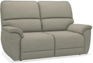 La-Z-Boy Norris La-Z-Time Power-Reclineï¿½ With Power Headrest Full Reclining Loveseat