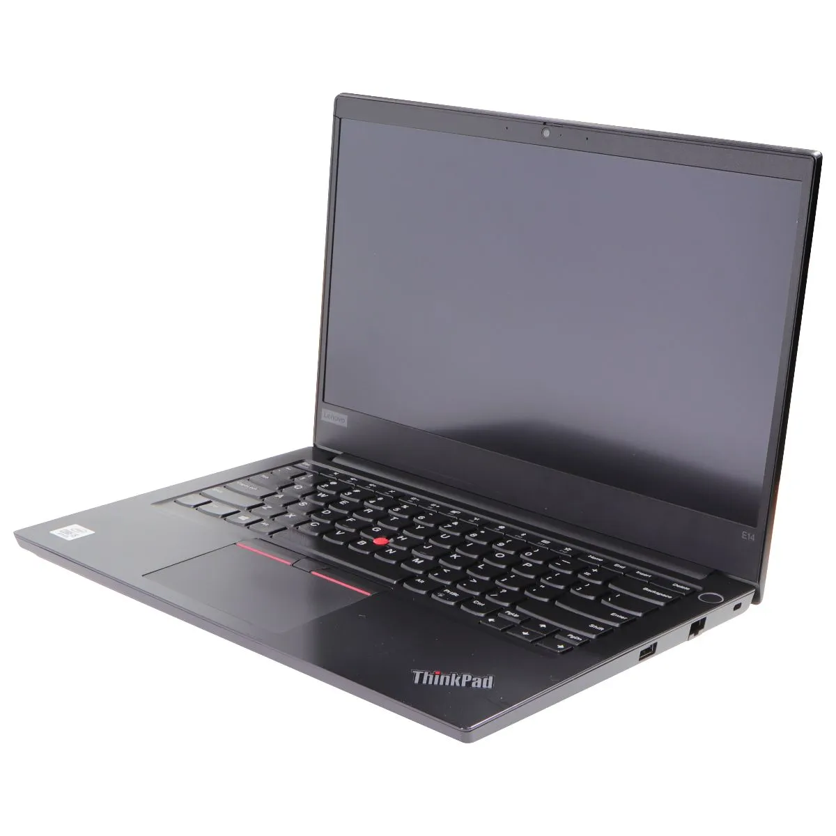 Lenovo ThinkPad E14 (14.0-inch) Laptop (20RA-004YUS) i5-10210U/256GB/8GB