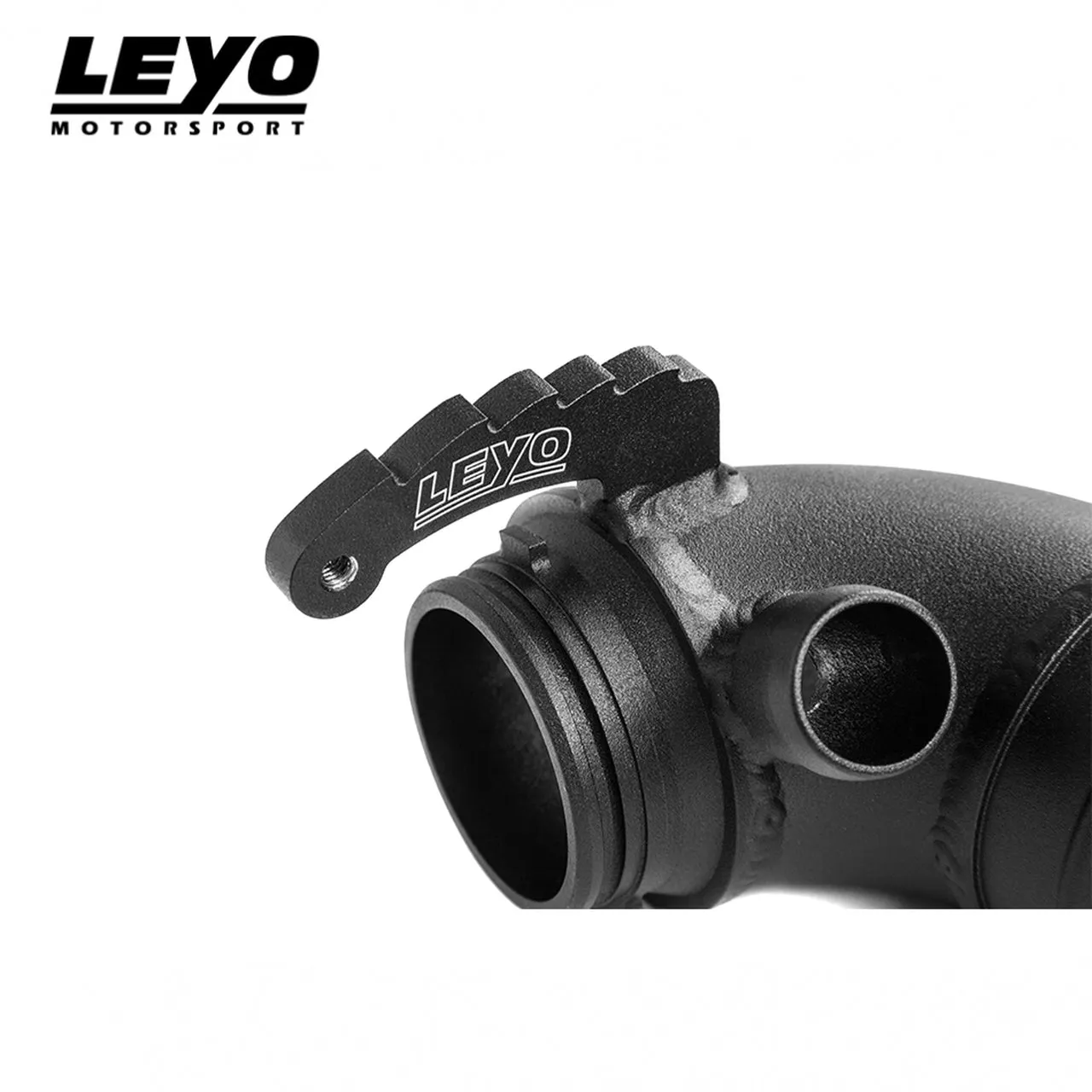 Leyo Motorsport Hi-Flow Turbo Inlet Elbow- EA888 Gen3