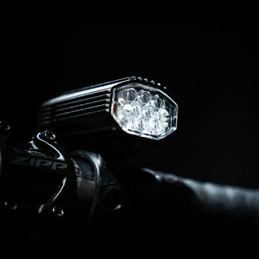 Lezyne Lite Drive 1200  Front Light 1200 Lumens - Black