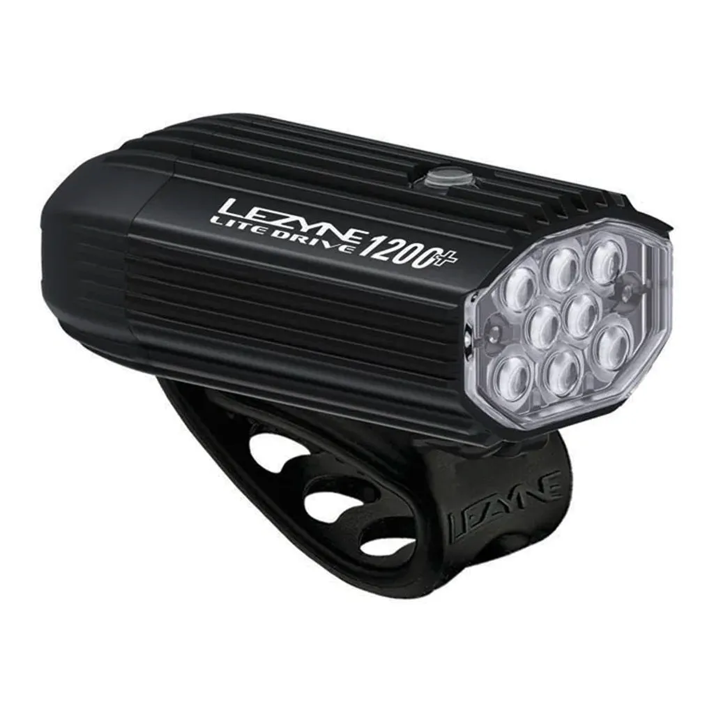 Lezyne Lite Drive 1200  LED Front Light