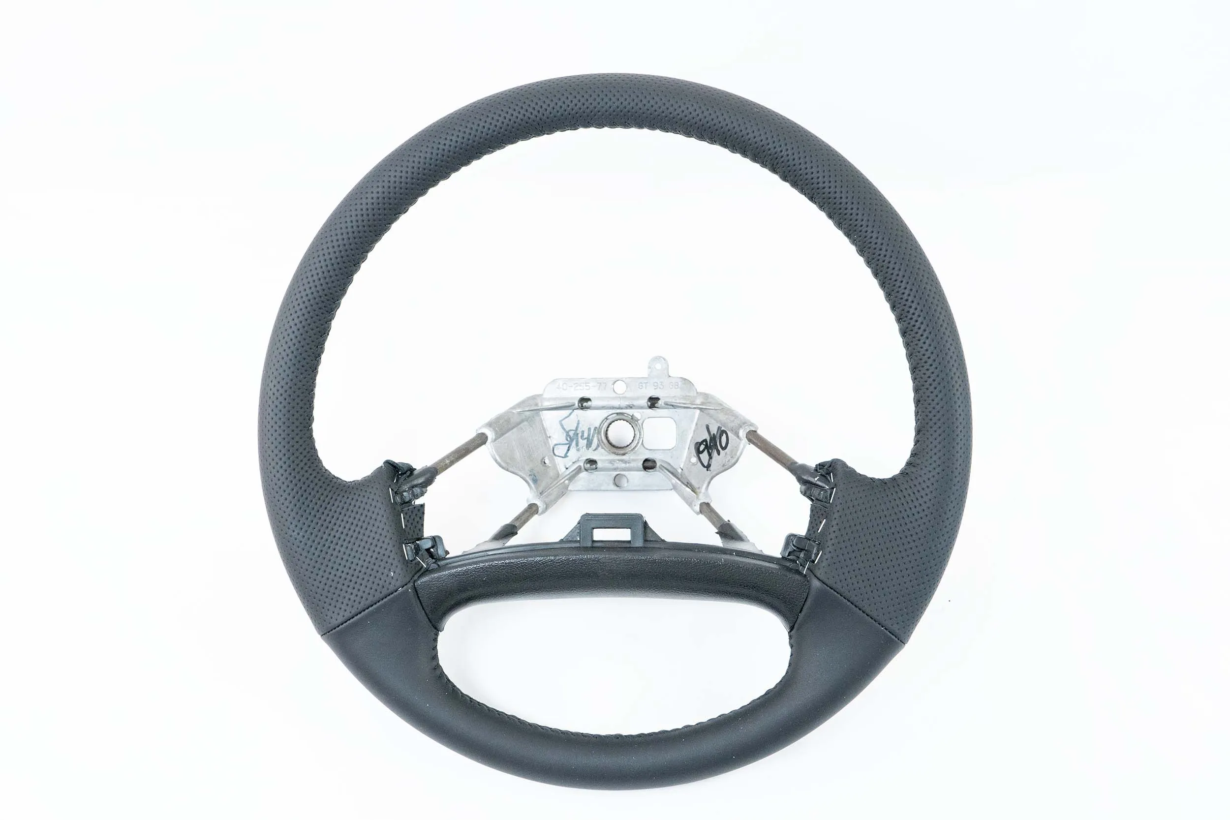 Lightning Clone Ford Steering Wheel - Recovered in USA - 2 Post